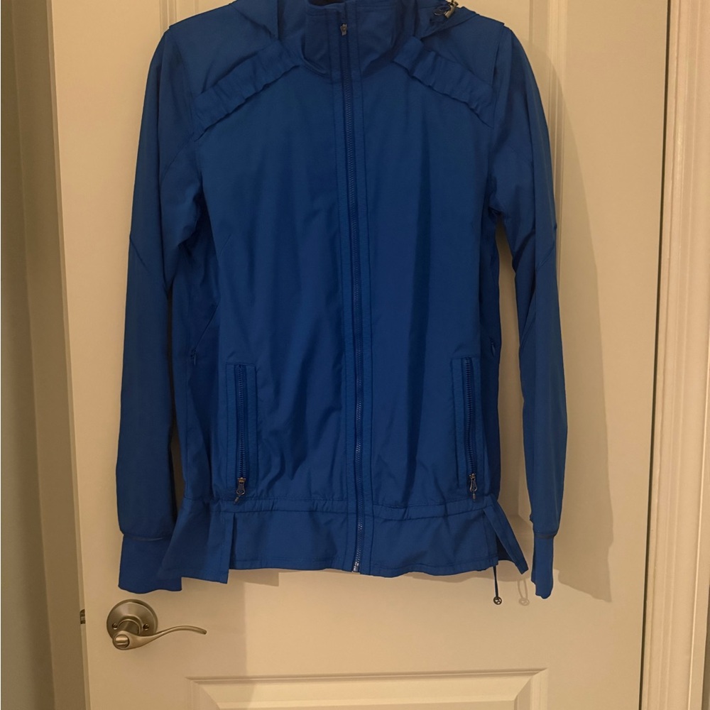 Women's lululemon Blue Jacket